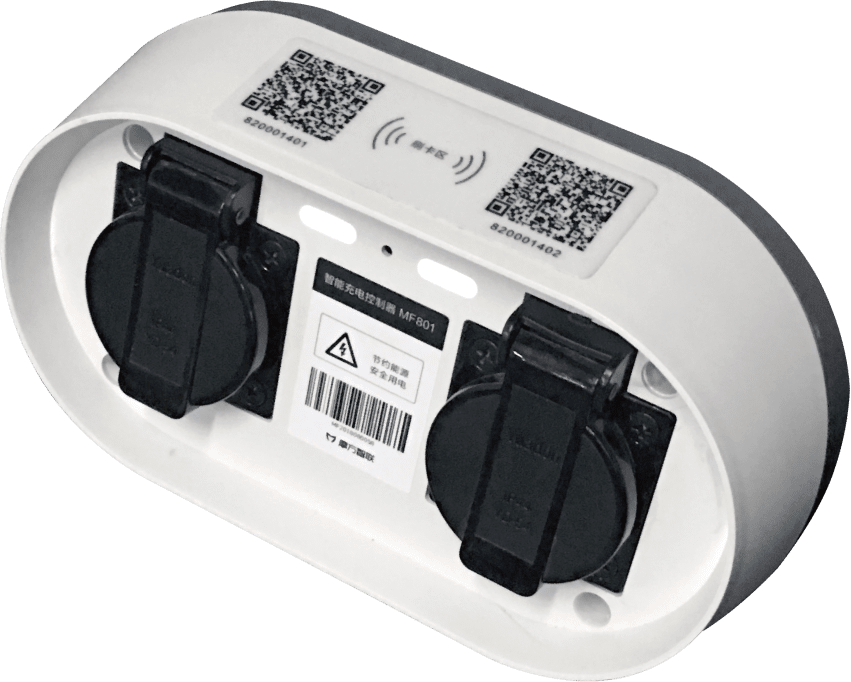 摩家,電動(dòng)自行車充電樁,MF801-GPRS,分布式智能充電樁